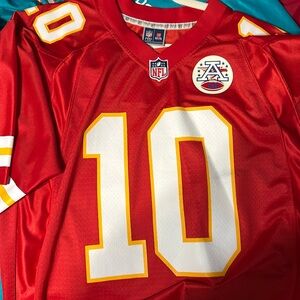 Tyreek Hill Men’s Kansas City Chiefs Jersey